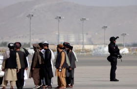 الشرطة الأفغانية تعود للانتشار في محيط مطار كابول 