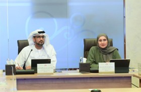 تقنية الوطني الاتحادي تطلع على تقريرها حول سياسة الحكومة في شأن استدامة خدمات الكهرباء والماء 