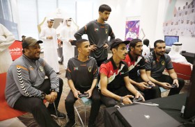 20 لاعبا ولاعبة يمثلون الأولمبياد الخاص الإماراتي في بطولة BLAST Premier بأبوظبي