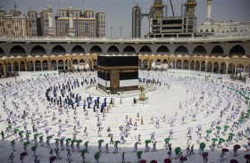 الإمارات ترحب بقرار السعودية قصر التسجيل للراغبين بأداء مناسك الحج للعام الجاري على المواطنين والمقيمين داخل المملكة