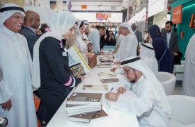 أكثر من 100 كاتب وأديب عربي وأجنبي يوقعون إصداراتهم في «الشارقة الدولي للكتاب 39»