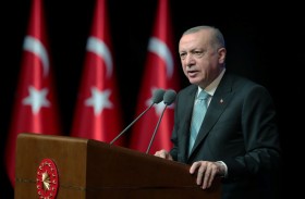 التوتر يسود تركيا قبل شهر من الانتخابات الرئاسية 
