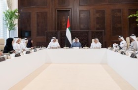 المجلس الوزاري للتنمية برئاسة منصور بن زايد يناقش عدداً من المبادرات والمشاريع لدعم المنظومة الحكومية