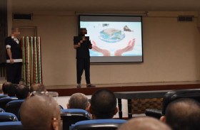  شرطة أبوظبي وصندوق خليفة تؤهلان 13 من نزلاء المؤسسات العقابية لسوق العمل