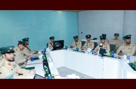 شرطة دبي تحقق دقيقتين و24 ثانية في زمن الاستجابة للحالات الطارئة 