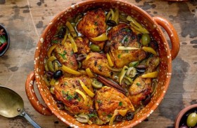 طبق طاجن يتسبب في تسمم 170 شخصاً