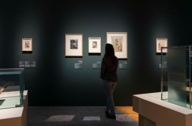 متحف اللوفر أبوظبي يفتتح أول معارضه في عام 2024 