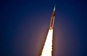 رواد من ناسا يلتقطون صورا للأرض من المدار