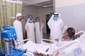 خيرية الفجيرة تنفذ مبادرات مجتمعية للأيتام في عيد الفطر