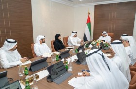 ولي عهد الفجيرة يطلع على مبادرات برنامج (نافس) ومزاياه الداعمة للكوادر الوطنية بالدولة