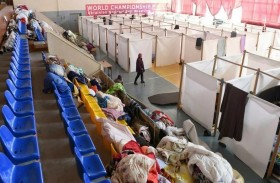 طلاب فروا من غزو أوكرانيا عالقون في جحيم لبنان 