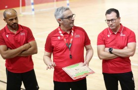 اتحاد اليد يعلن برنامج المنتخب الوطني استعدادا للبطولة الآسيوية