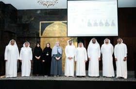 مدير عام محاكم دبي يكرم المتميزين ضمن مبادرة «نجوم التميز والسعادة» لعام 2022