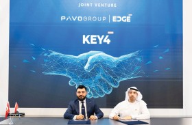 ايدج وبافو التركية تطلقان مشروع KEY4 المشترك