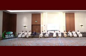 شرطة دبي تطلق جلسات «ليتس توك» الرمضانية لتعزيز التواصل وتبادل المعارف