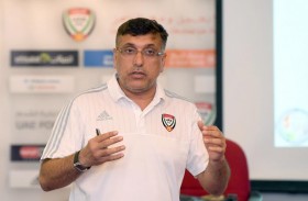 تعاون بين اتحاد الكرة ونظيره الأردني لتنظيم دورة تدريبية للمدربين المحترفين