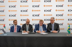 ايدج تستحوذ على 51 % من الأسهم لتعزيز قدراتها الشاملة في مجال الأمن العام