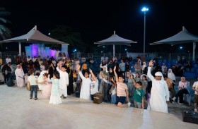 التواجد البلدي بمنطقة الظفرة يطلق مجموعة من البرامج والأنشطة في عيد الفطر 