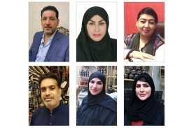 أوائل المشاركين شركاء القرية العالمية في رحلتها الطويلة  ... (6)