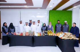 هيئة كهرباء ومياه دبي تنظم وتشارك في فعاليات اجتماعية وتوعوية تستلهم روح شهر رمضان الفضيل 