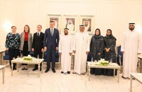 غرفة الشارقة تبحث مع وفدين من إستونيا وروسيا تعزيز التعاون الاستثماري في القطاع الزراعي  