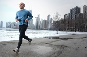الجري في طقس بارد أفضل للصحة