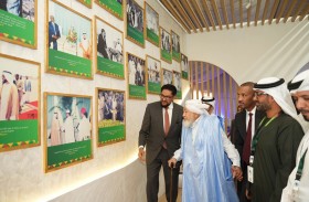 الأرشيف والمكتبة الوطنية ينظّم معرضًا للصور التاريخية في المؤتمر الإفريقي لتعزيز السلم