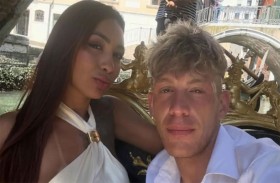 نهاية مأساوية لرجل  وزوجته الحامل في البندقية