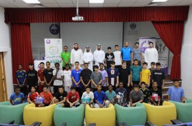 صيف نادي الذيد يعلي من التسامح و يرسخ قيم بر الوالدين في نفوس المشاركين 