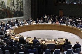 فلسطين:  فشل مجلس الأمن في دوره المعني بحفظ السلام