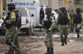 العثور على جثة صحفي تحمل آثار عنف في المكسيك 