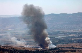 إسرائيل تستهدف مستودع ذخائر في جنوب لبنان 