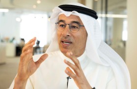 محمد العبار لــ (وام): إعمار العقارية تبحث زيادة توزيعات الأرباح  في 2023.. ولا خطط لطرح (نون) في سوق المال حالياً