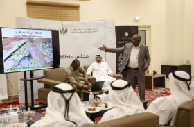  بلدية الحمرية تنظم محاضرة رمضانية للتوعية بطرق مكافحة القوارض ونواقل الأمراض