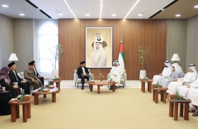 «الشؤون الإسلامية والأوقاف والزكاة» تكرم الدفعة الثانية من الأئمة الإندونيسيين