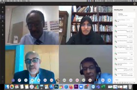 جامعة الشارقة تمنح خوله الملا درجة الدكتوراه عن رسالة التحديث والعدالة التوزيعية في إمارة الشارقة