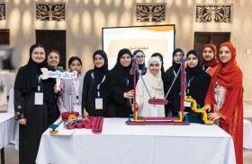 مؤسسة حمدان بن راشد تطلق المخيم الصيفي للطلبة الموهوبين تحت شعار مهارات الغد