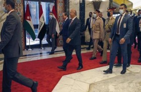 على طاولة مباحثات قمة بغداد.. ما هو مشروع «الشام الجديد»؟