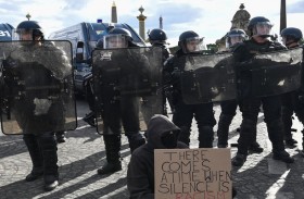 استدعاء الشرطة الفرنسية بعد تفجر العنف في ديجون 