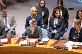 الإمارات تدعو إلى حشد العمل العالمي للتصدي لانعدام الأمن الغذائي