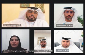 شرطة أبوظبي تنظم مجلسها الرمضاني جودة الحياة الرقمية «خلك حذر »