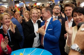 اليمين المتطرف يسعى لفوز انتخابي جديد في شرق ألمانيا 