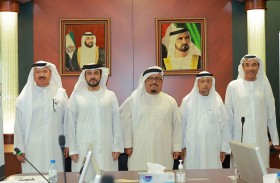 مجلس أمناء مؤسسة سعيد أحمد لوتاه الخيرية  يستعرض خارطة الطريق والهيكل التنظيمي واستشراف مستقبل المؤسسة