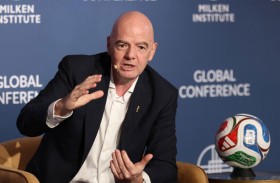 إنفانتينو يدافع عن أسعار تذاكر مونديال 2026 