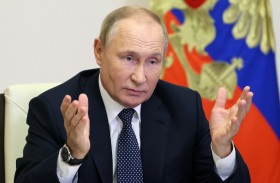 بوتين يستفز واشنطن مع اشتعال الحرب بين إسرائيل وحماس