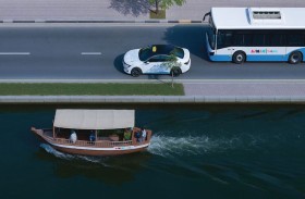 14.2 مليون رحلة لمنظومة النقل العام في عجمان خلال 2025