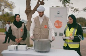 بنك الإمارات للطعام يُطلق «حملة بنك الخير في شهر الخير» لتوفير 8 ملايين وجبة خلال شهر رمضان وترسيخ قيم العطاء والتكافل