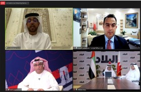 تريندز يشارك نخبة من أبناء الخليج في الحديث عن منجزات الإمارات ومستقبلها