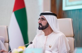 محمد بن راشد يعتمد قرارا لإصدار مرسوم بقانون بشأن إدارة رؤوس الأموال من قبل أشخاص أو مؤسسات تمتلك خبرة في مجال الاستثمار
