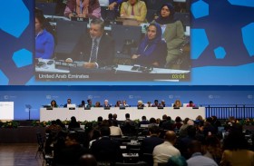 خلال مؤتمر بون لتغير المناخ.. رئاسة COP28 تدعو إلى رفع سقف الطموح المناخي لدعم تنفيذ بنود اتفاق الإمارات